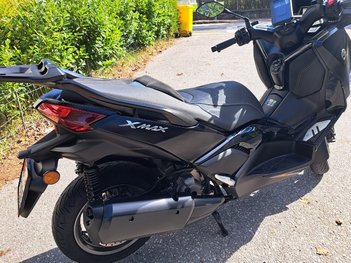 Yamaha XMax300 Tech Max 299 ccm