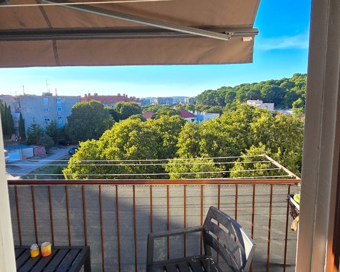 Pula, dugoročni najam 3-sobnog stana, 84m2