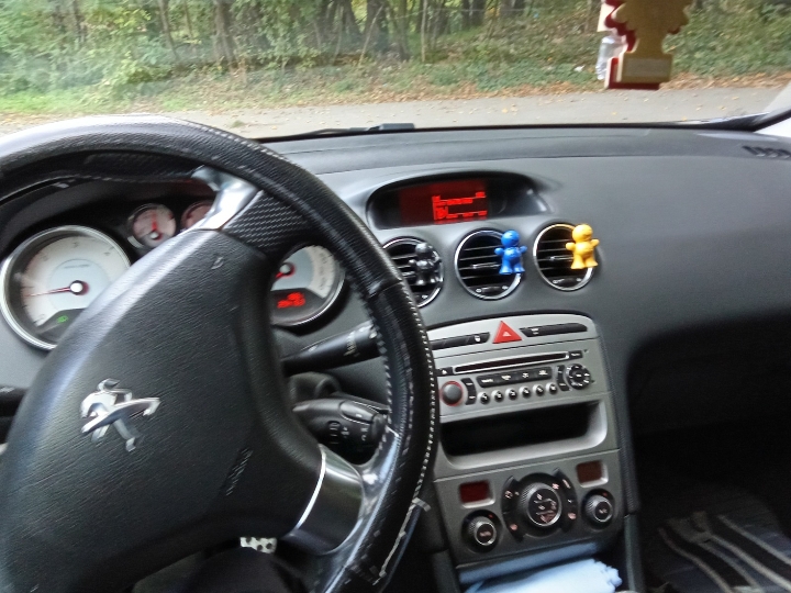 Peugeot 308 Sportium, 1.6 ehdi, 2012. god., moguća zamjena