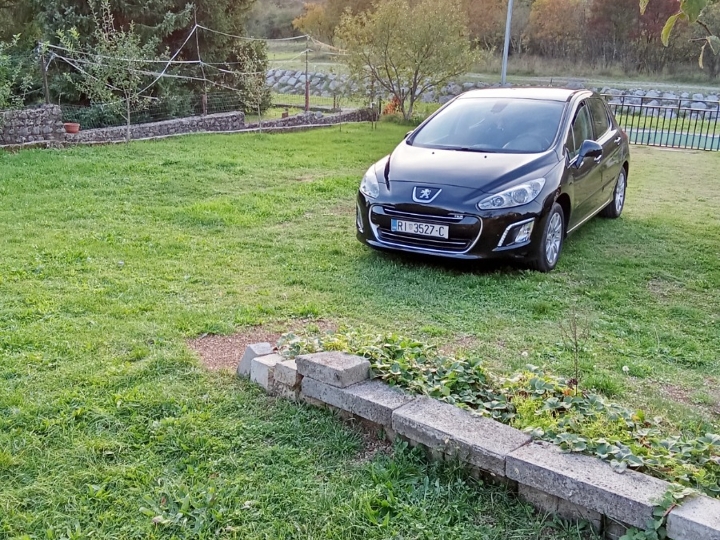 Peugeot 308 Sportium, 1.6 ehdi, 2012. god., moguća zamjena