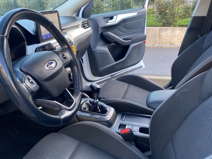 Ford Focus 1.5 TDCi / 120 KS / 2020. god. / 2 seta guma / 18’’ felge
