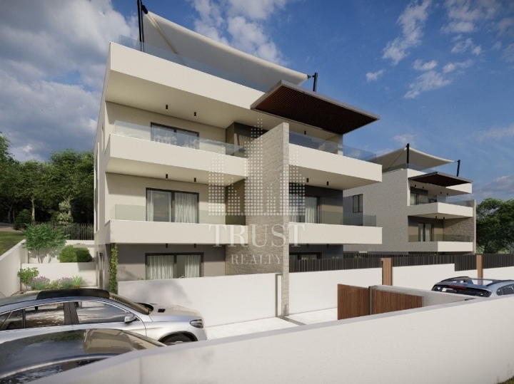 Opatija, Ika – Penthouse s panoramskim pogledom