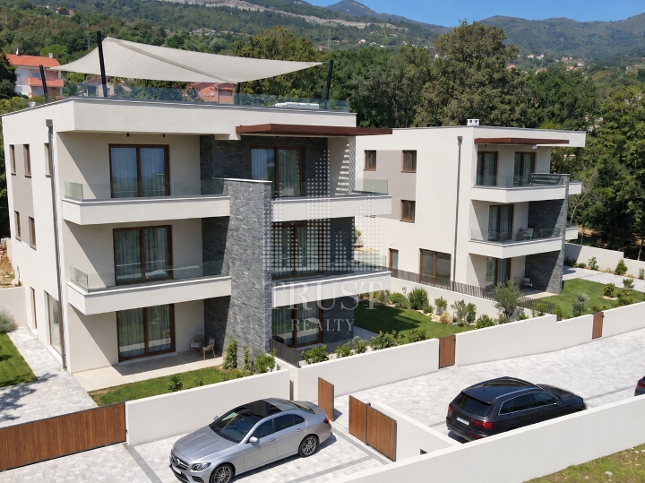 Opatija, Ika – Penthouse s panoramskim pogledom