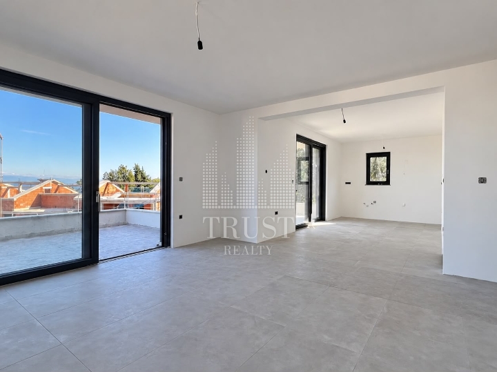 Opatija, Ika – Penthouse s panoramskim pogledom