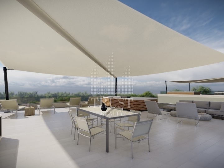 Opatija, Ika – Penthouse s panoramskim pogledom