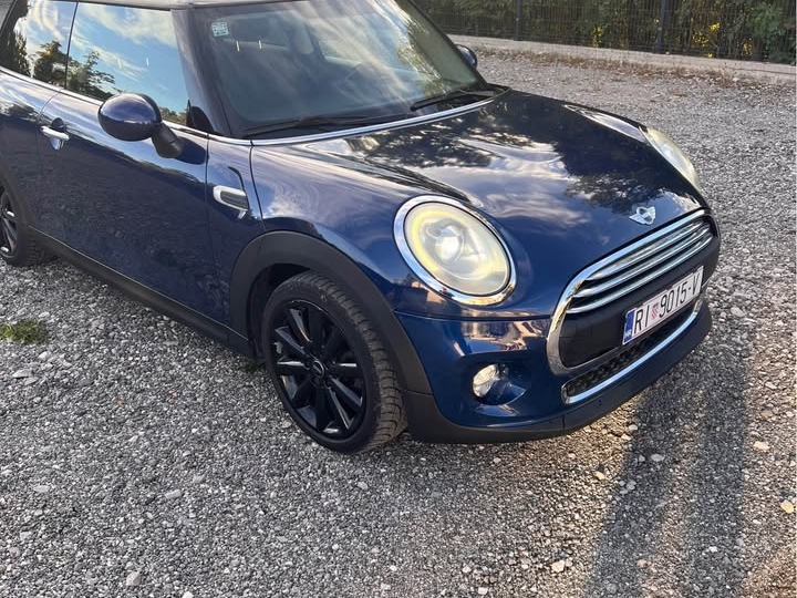 Mini Cooper one 1.5D