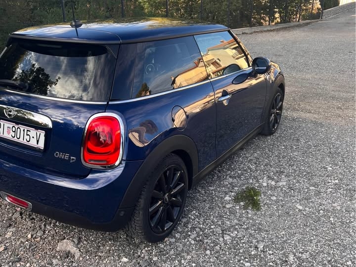 Mini Cooper one 1.5D