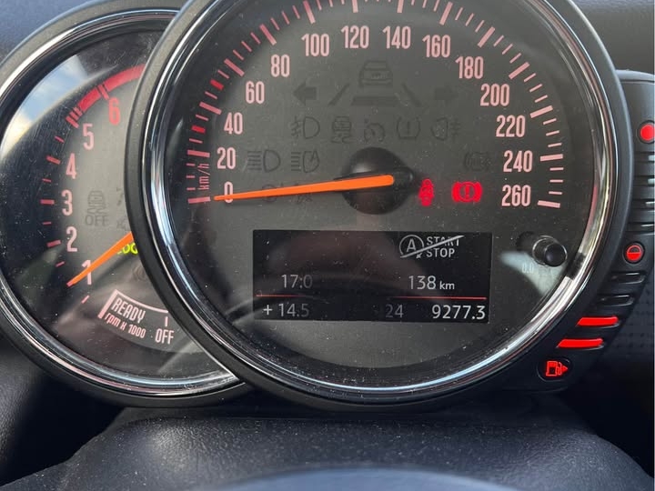 Mini Cooper one 1.5D