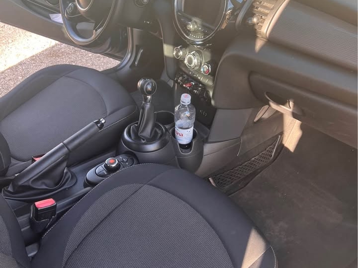 Mini Cooper one 1.5D