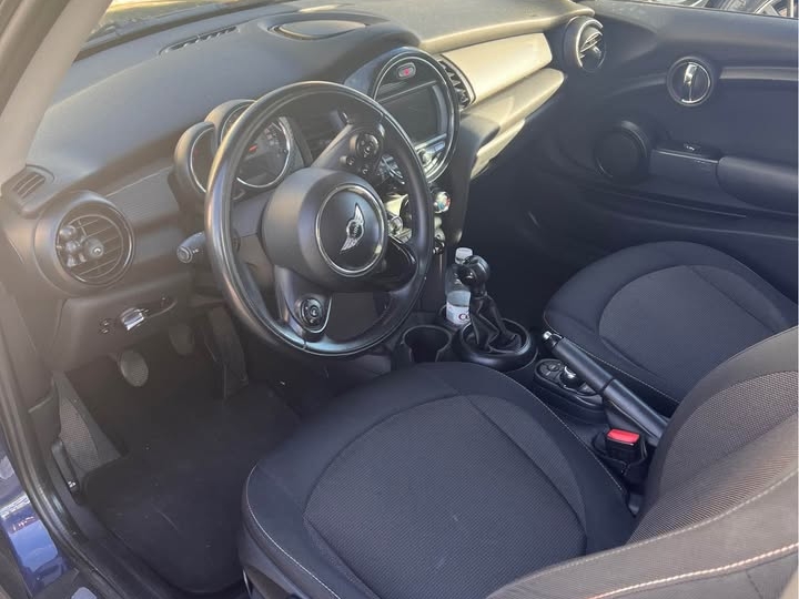 Mini Cooper one 1.5D