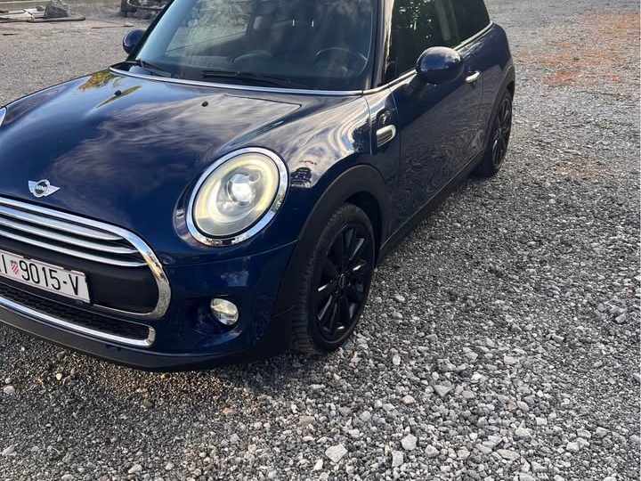 Mini Cooper one 1.5D