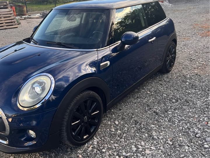 Mini Cooper one 1.5D