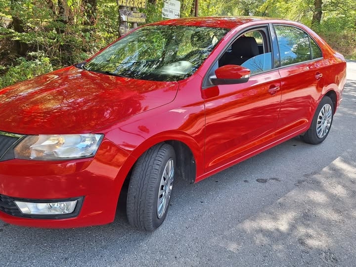Škoda Rapid