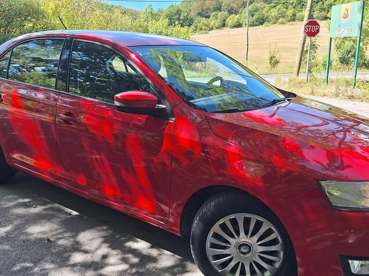 Škoda Rapid