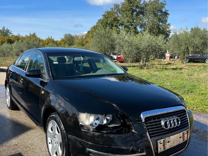 Audi A6, 2.7 tdi