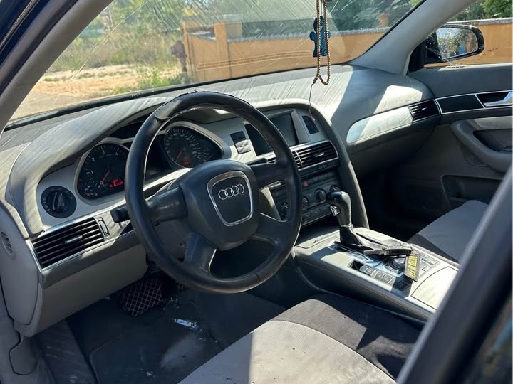 Audi A6, 2.7 tdi