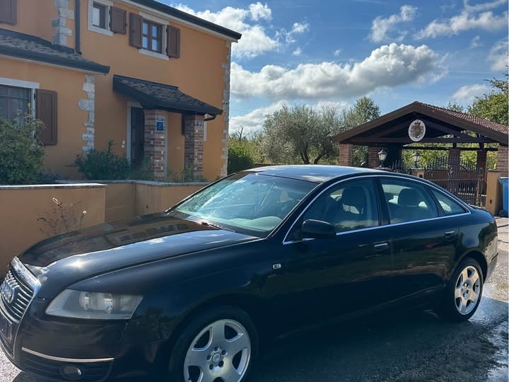 Audi A6, 2.7 tdi