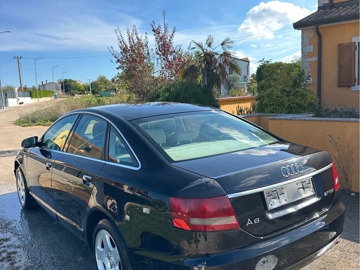 Audi A6, 2.7 tdi