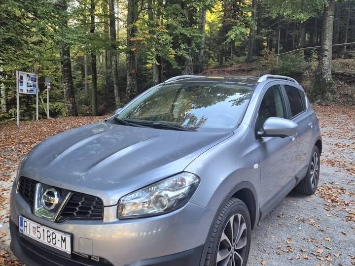 Nissan Qashqai 1.6 Dci