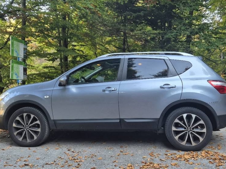 Nissan Qashqai 1.6 Dci