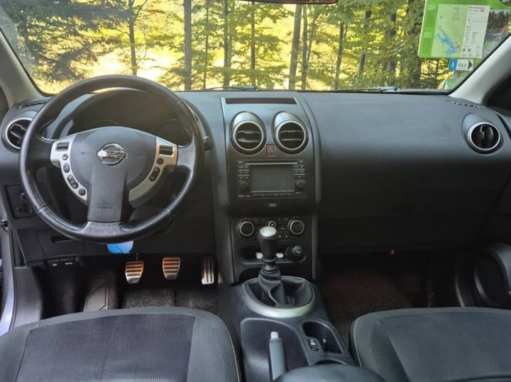 Nissan Qashqai 1.6 Dci
