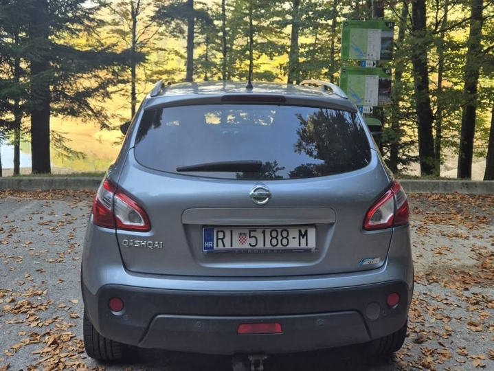 Nissan Qashqai 1.6 Dci