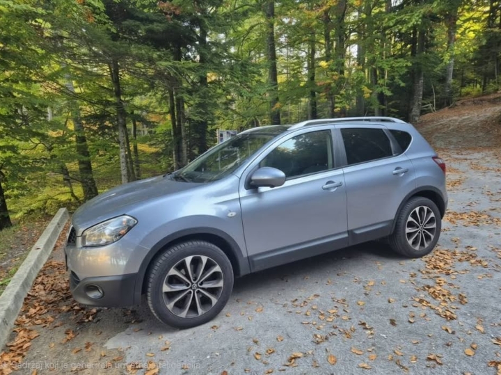 Nissan Qashqai 1.6 Dci
