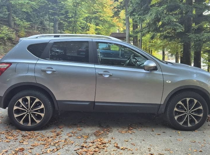 Nissan Qashqai 1.6 Dci