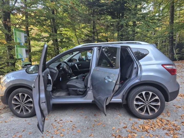 Nissan Qashqai 1.6 Dci