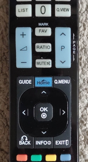 LG TV 127 cm