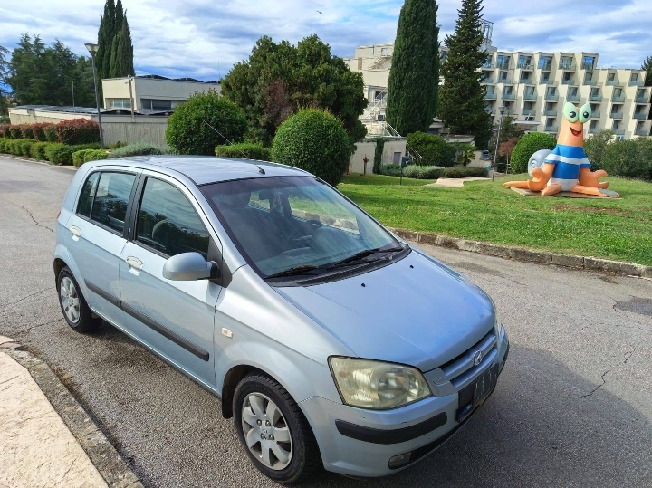 Hyundai Getz