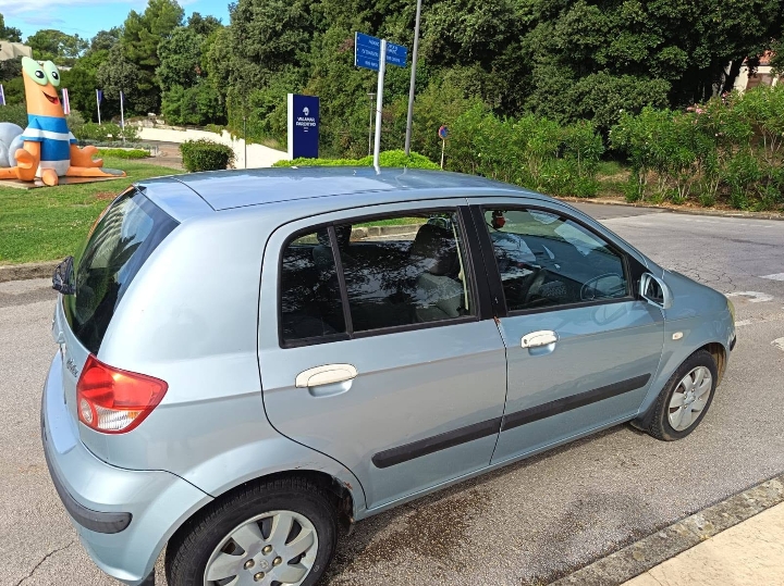 Hyundai Getz