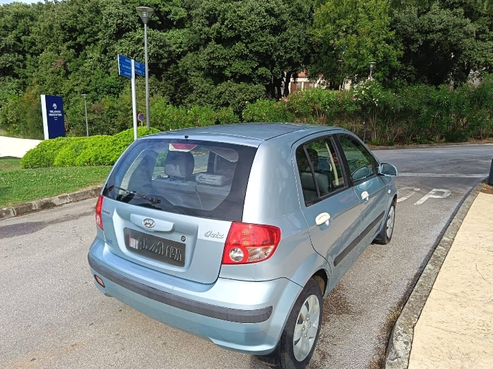 Hyundai Getz