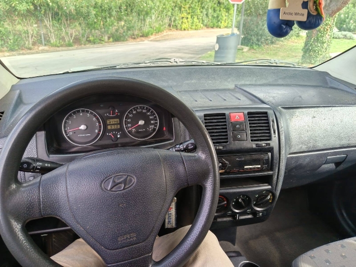Hyundai Getz