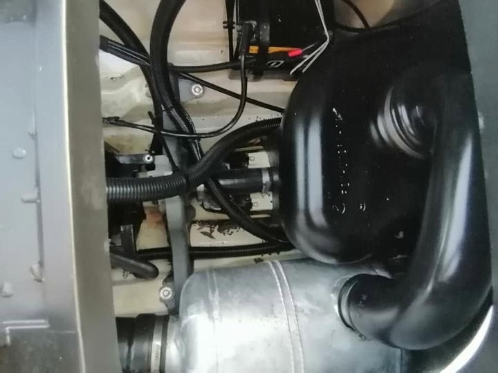Yamaha jet ski