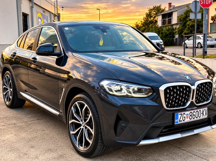 BMW X4 2.0i xDrive M Sport