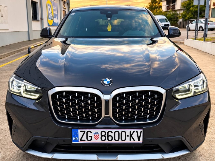 BMW X4 2.0i xDrive M Sport