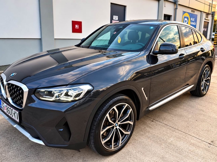 BMW X4 2.0i xDrive M Sport