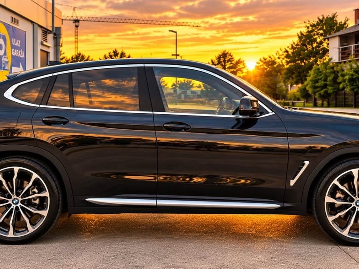 BMW X4 2.0i xDrive M Sport
