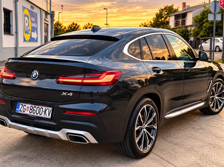 BMW X4 2.0i xDrive M Sport