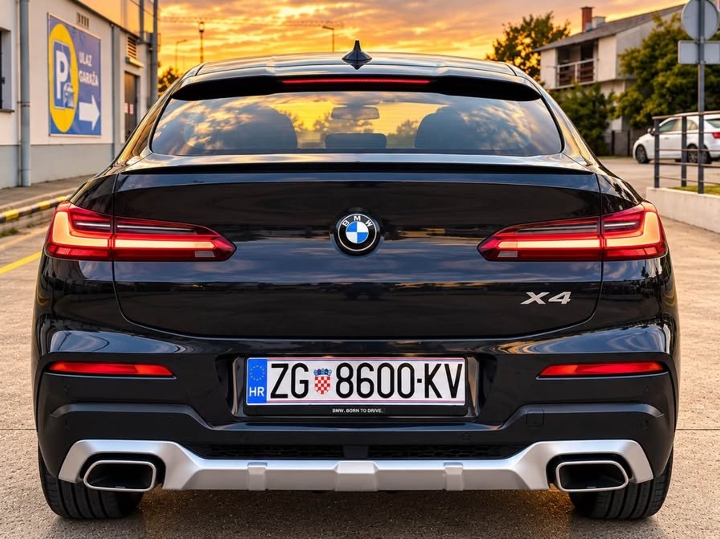BMW X4 2.0i xDrive M Sport