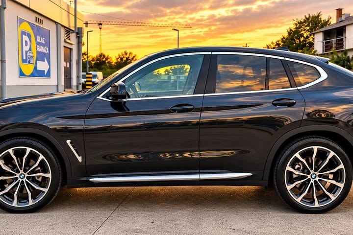 BMW X4 2.0i xDrive M Sport