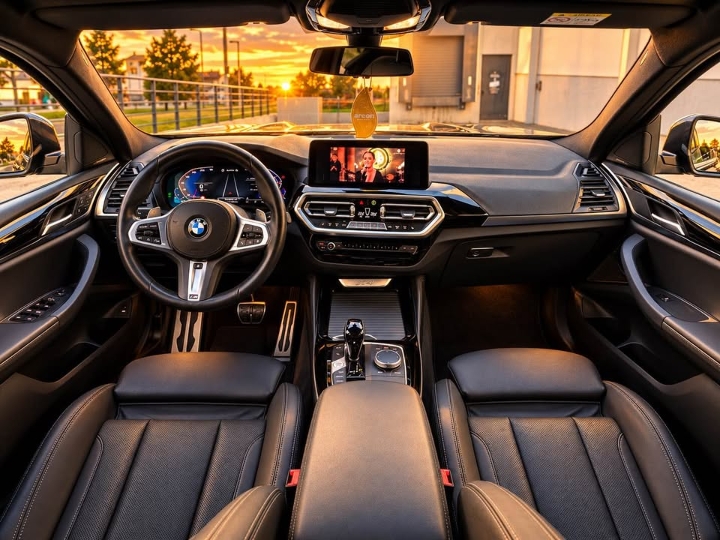 BMW X4 2.0i xDrive M Sport