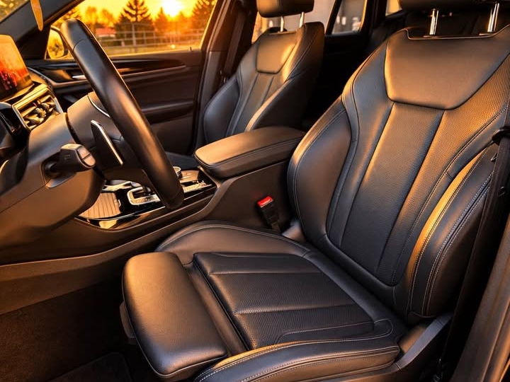 BMW X4 2.0i xDrive M Sport