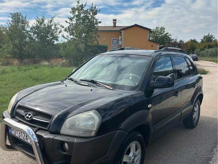 Hyundai Tucson 2.0 CRDi