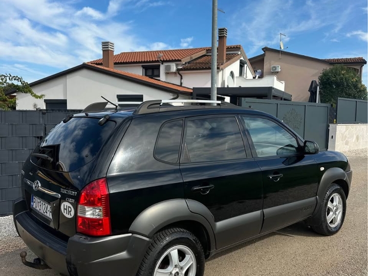 Hyundai Tucson 2.0 CRDi