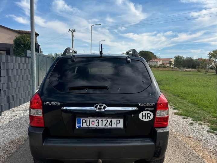 Hyundai Tucson 2.0 CRDi