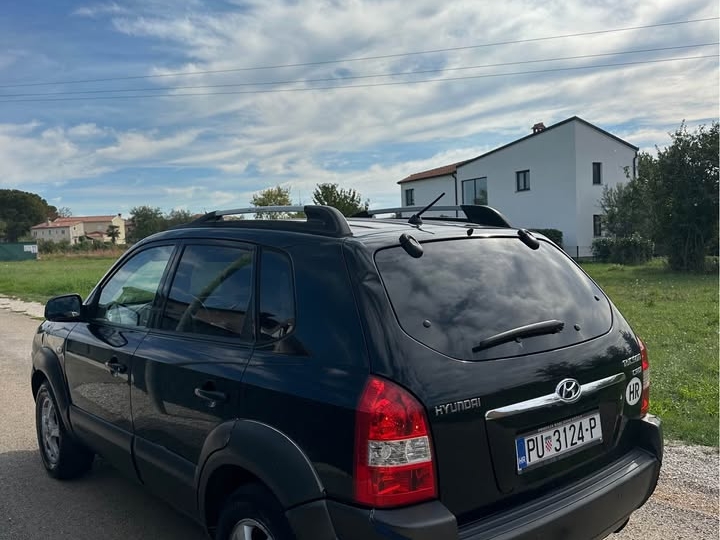 Hyundai Tucson 2.0 CRDi
