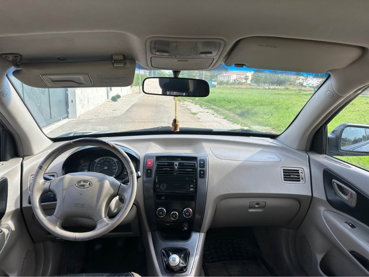 Hyundai Tucson 2.0 CRDi