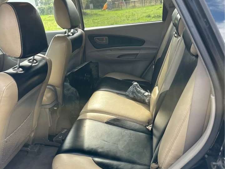 Hyundai Tucson 2.0 CRDi